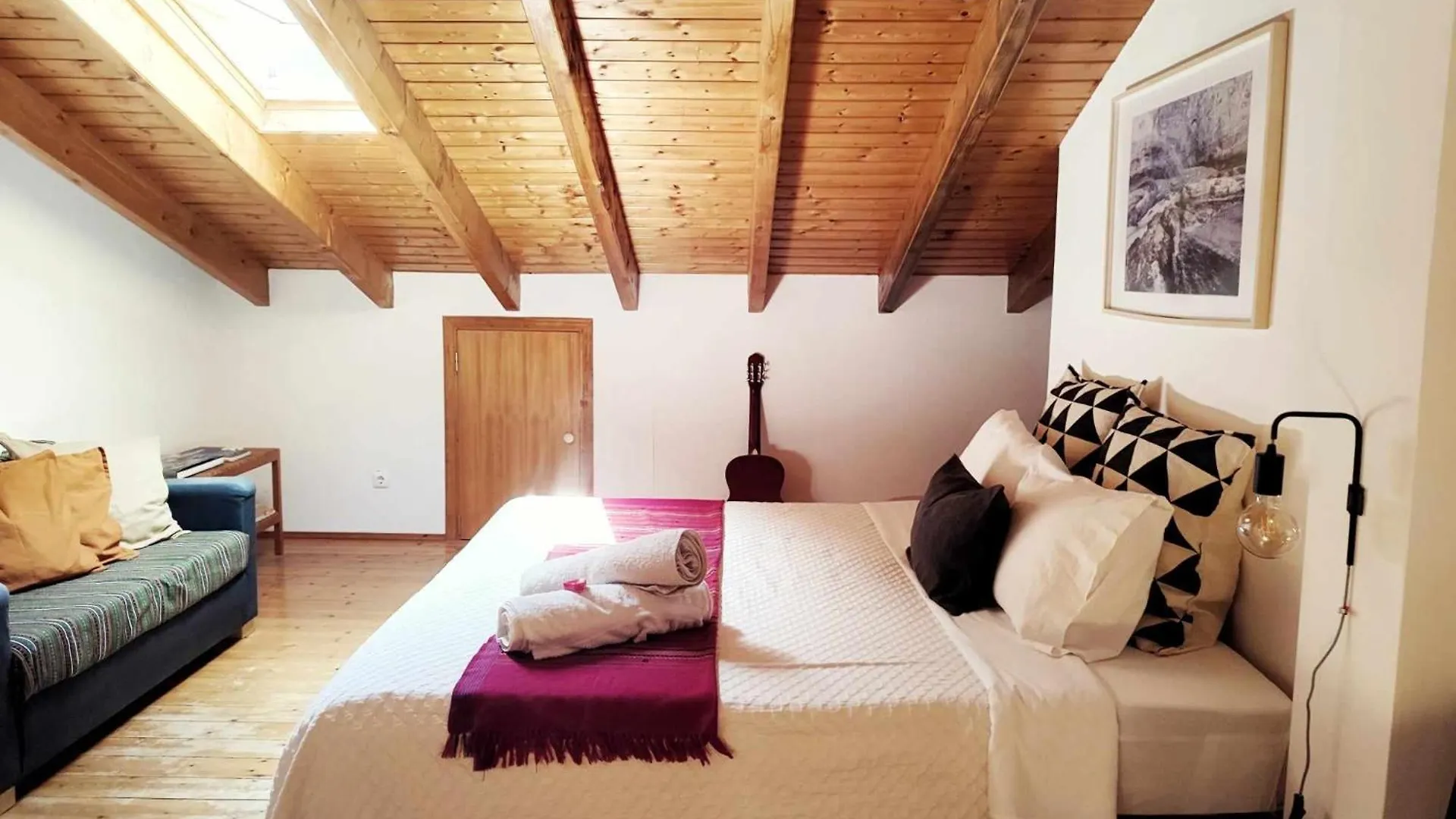 Best Bedroom in Town Aljezur Portugal